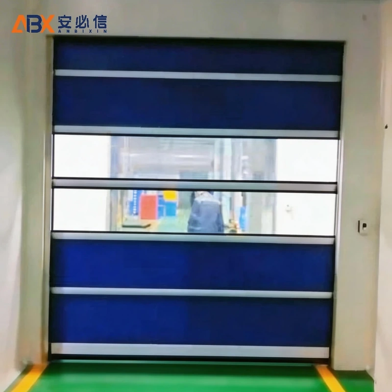 滁州市自动快速门